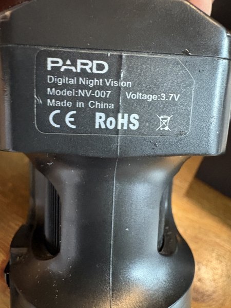 Pard NV 007 – kuva 4
