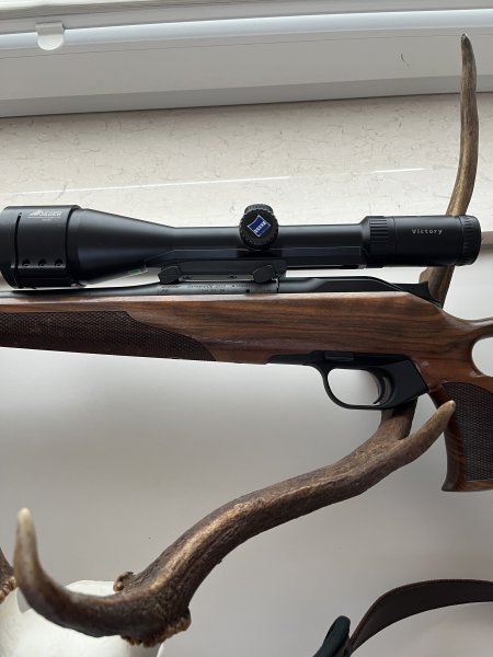 Blaser R93 Prof. Success Mono mit Zeiss Glas 3-12x56 mit Schalldämpfer Kaliber 30-06 – Bild 3