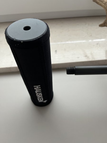 Blaser R93 Prof. Success Mono mit Zeiss Glas 3-12x56 mit Schalldämpfer Kaliber 30-06 – Bild 5