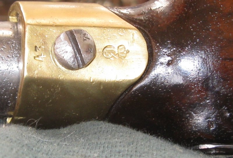 preussische kavalleriepistole M1850 – Bild 3