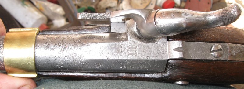 preussische kavalleriepistole M1850 – Bild 5