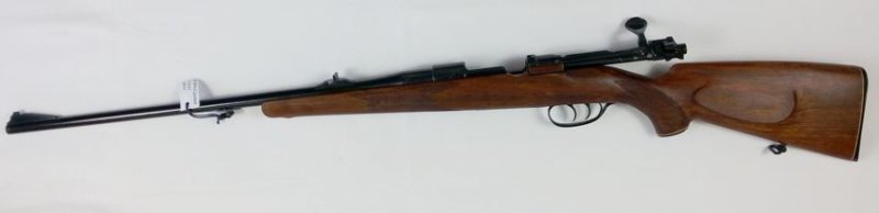 Repetierbüchse Gustav Jehn – Kaliber 5,6 × 57 – Bild 3