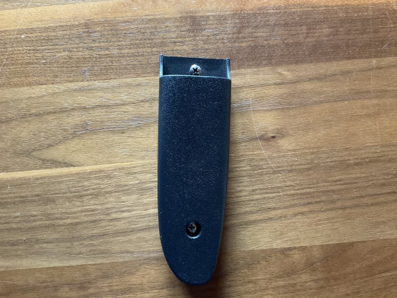 Puma Auto Messer, White Hunter, Autohalterung – Bild 1