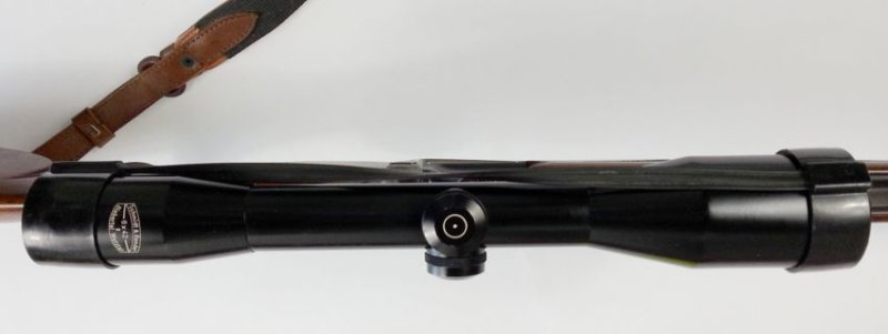 Bockbüchsflinte J.P. Sauer & Sohn Eckernförde Modell 54 / BBF54 Kal. 7x57R & 16/70 mit Zielfernrohr – Bild 3