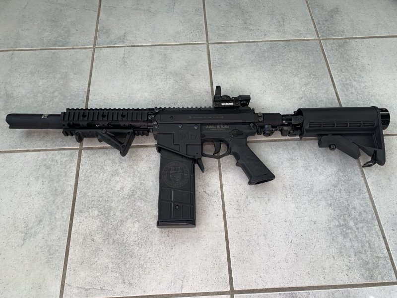 M17 Jekill & Hide Limited Edition cal. 0.68 **HAMMER** – Bild 3