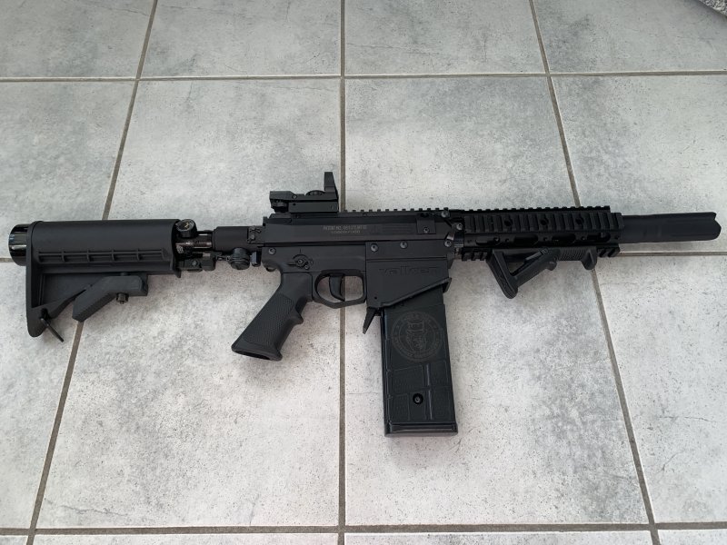 M17 Jekill & Hide Limited Edition cal. 0.68 **HAMMER** – Bild 4