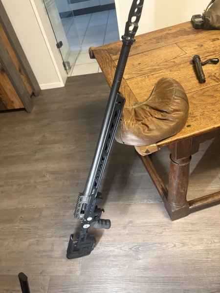 Victrix Venus T – Kal. 6.5 Creedmoor – Bild 2