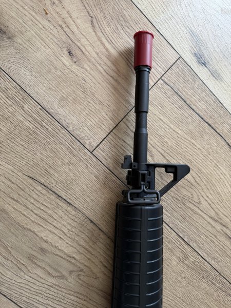 RIS LMT DEFENDER 4 Carbine AIRSOFT – Bild 4