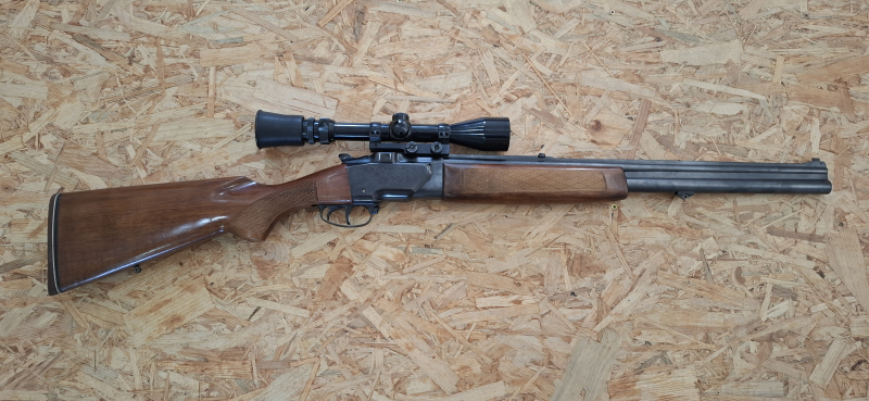 CZ Brünner ZH 306 Bockbüchsflinte BBF – immagine 1