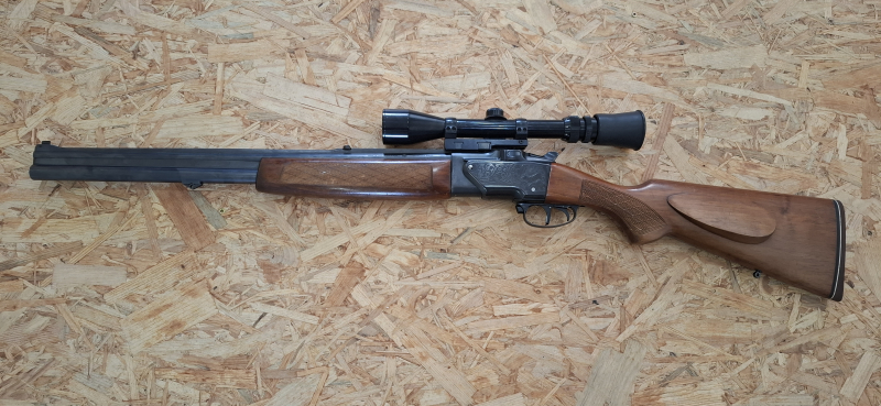CZ Brünner ZH 306 Bockbüchsflinte BBF – immagine 2
