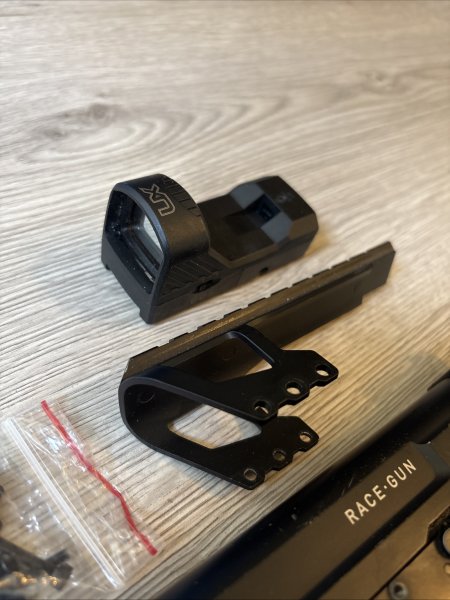 Umarex UX Racegun CO2 – Bild 3