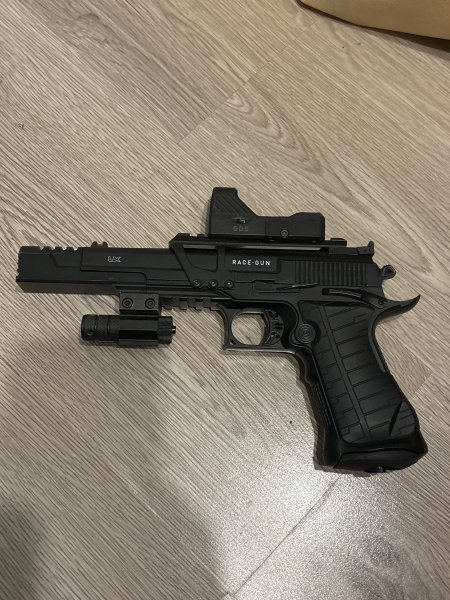 Umarex UX Racegun CO2 – Bild 4