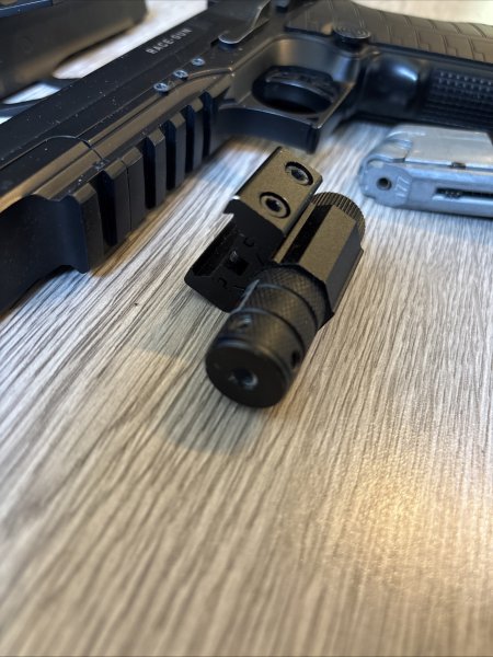 Umarex UX Racegun CO2 – Bild 2