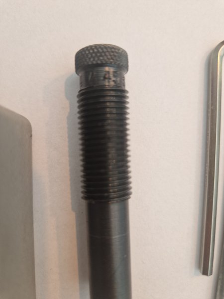 RCBS MATRITZEN 3-DIE CARBIDE SET .44 MG / .44 SP – Bild 6