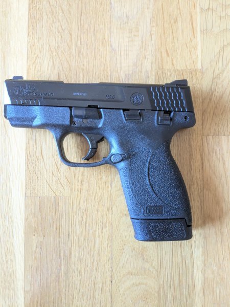 Pistole Smith & Wesson Kal. 45 Shield 2.0 – Bild 5