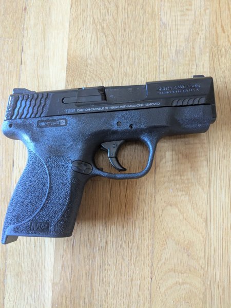 Pistole Smith & Wesson Kal. 45 Shield 2.0 – Bild 3