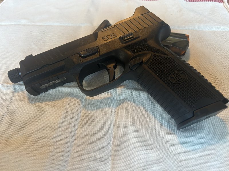 FN Herstal FN 509 Tactical – Bild 3