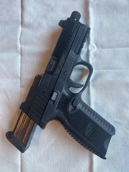 FN Herstal FN 509 Tactical – Bild 4