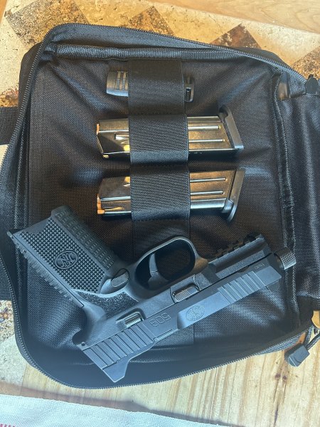 FN Herstal FN 509 Tactical – Bild 2