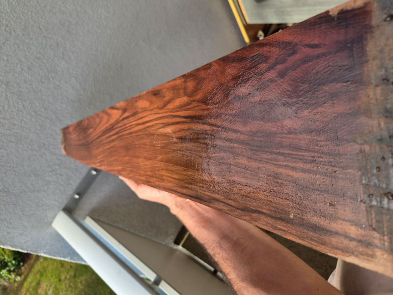 Extra langer Repetierrohling+++Holzklasse 12+++ – Bild 4