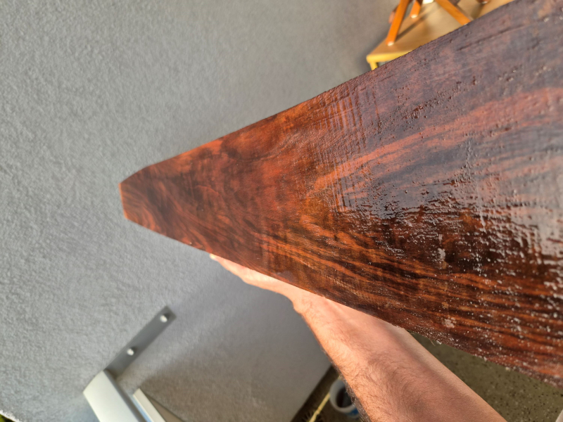 Extra langer Repetierrohling+++Holzklasse 12+++ – Bild 1