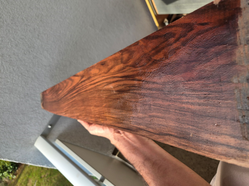 Extra langer Repetierrohling+++Holzklasse 12+++ – Bild 3