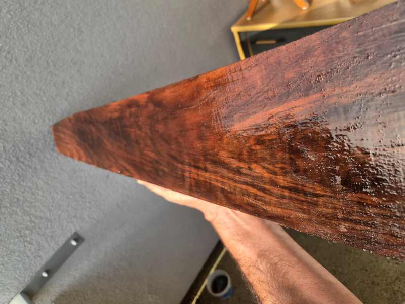 Extra langer Repetierrohling+++Holzklasse 12+++ – Bild 2