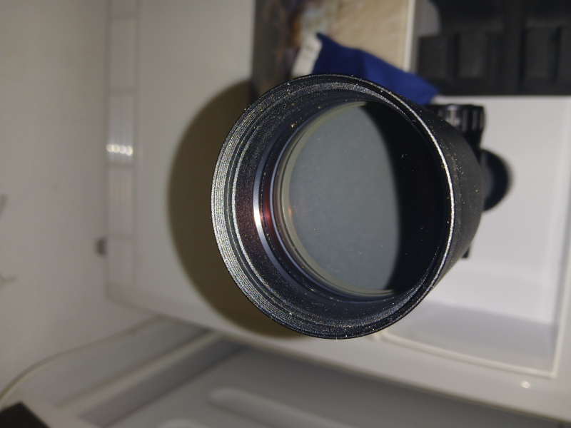 Zeiss V6 2-12x50, gebraucht, 30mm Mittelrohr [kein GPO, Swarovski, blaser, bender,dd] – Bild 5