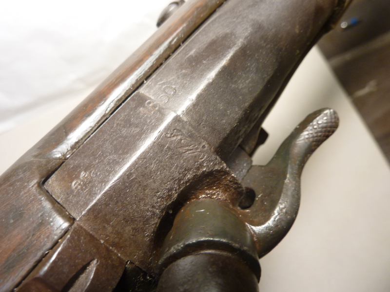 Preußische Pistole M.1850 "SAARN" – Bild 5
