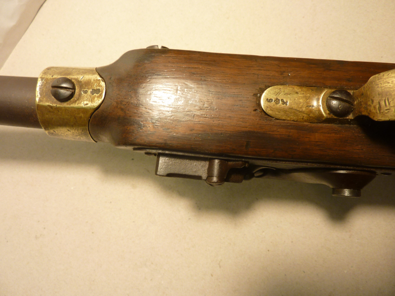 Preußische Pistole M.1850 "SAARN" – Bild 4