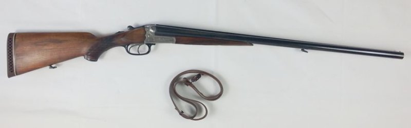 Sauer & Sohn Querflinte Modell „Royal“ – Kal. 12/70 – mit Ejektor im Original-Koffer – Bild 2