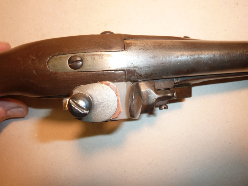 Französische Polizeipistole AN IX – imaginea 5