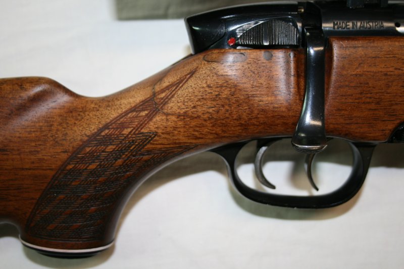 Steyr-Mannlicher Repetierbüchse Mod. L, Kal. 243 Win. – stampa 5