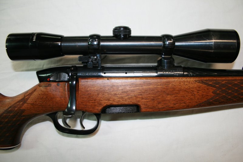 Steyr-Mannlicher Repetierbüchse Mod. L, Kal. 243 Win. – stampa 4
