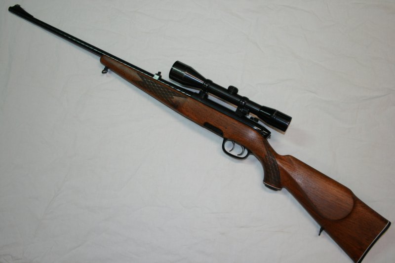 Steyr-Mannlicher Repetierbüchse Mod. L, Kal. 243 Win. – stampa 2