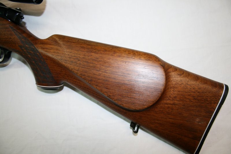 Steyr-Mannlicher Repetierbüchse Mod. L, Kal. 243 Win. – stampa 6