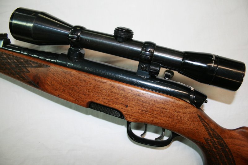 Steyr-Mannlicher Repetierbüchse Mod. L, Kal. 243 Win. – stampa 3