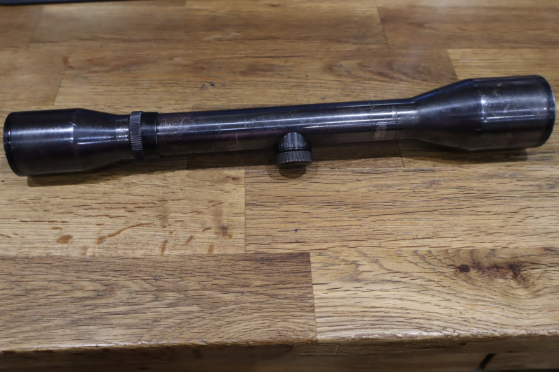 Zielfernrohr Sornet 6x42 – Bild 1