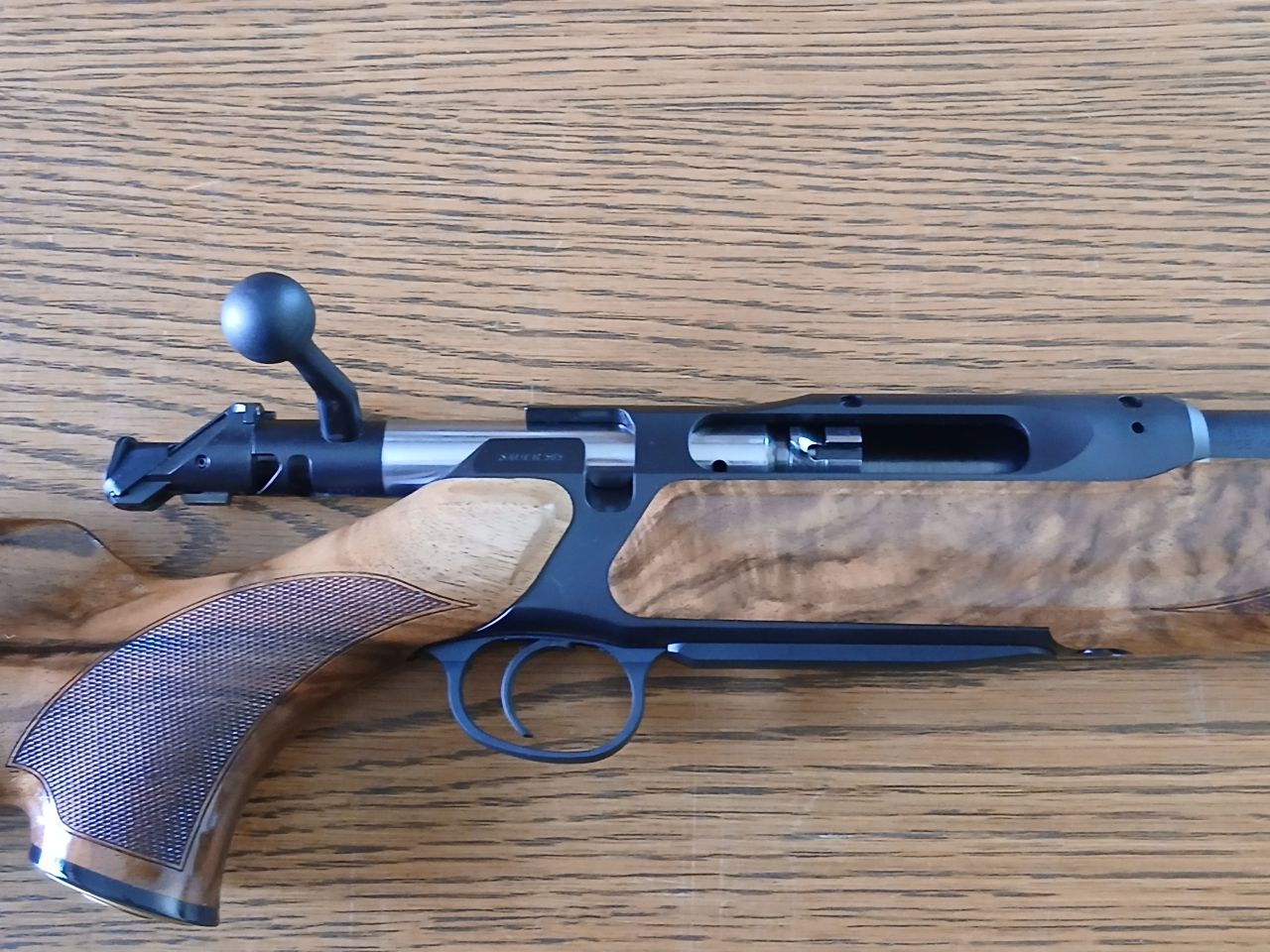 Sauer 505 , 6,5 Creedmoor,Basic Holz HQ04 – stampa 4