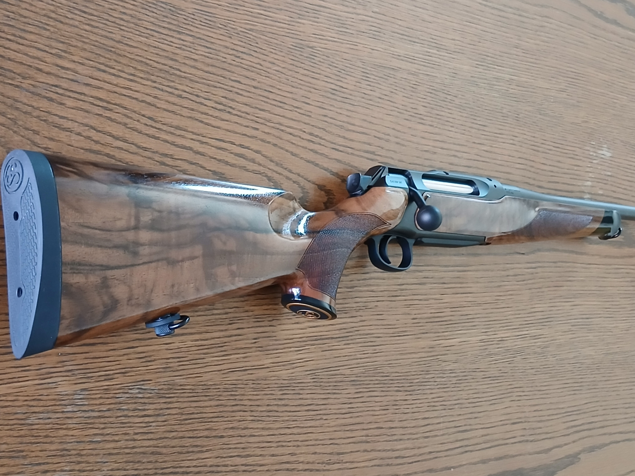 Sauer 505 , 6,5 Creedmoor,Basic Holz HQ04 – stampa 5
