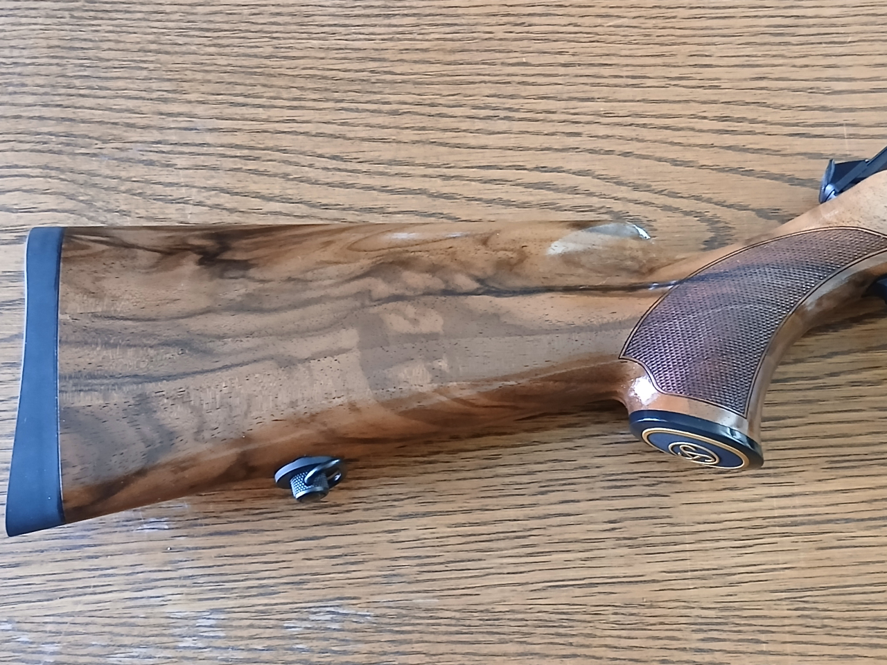 Sauer 505 , 6,5 Creedmoor,Basic Holz HQ04 – stampa 3