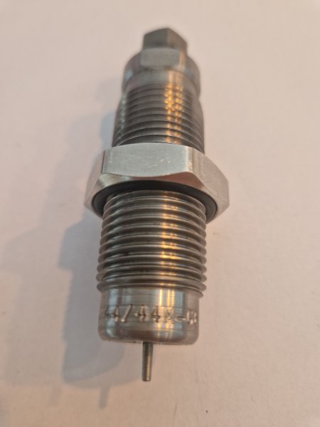 LEE MATRITZEN 3-DIE CARBIDE SET . S&W RUSSIAN – Bild 4