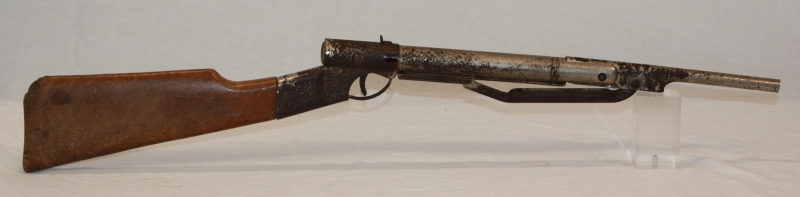 "Antike" Luftgewehr Kal 4,5 mm – Bild 2