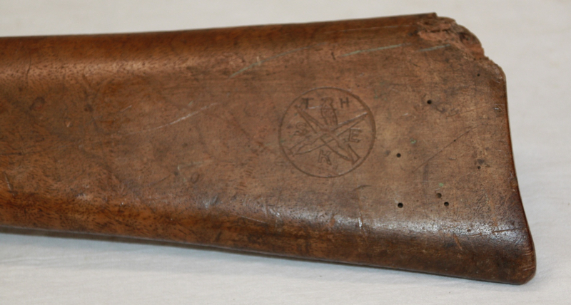 "Antike" Luftgewehr Kal 4,5 mm – Bild 6