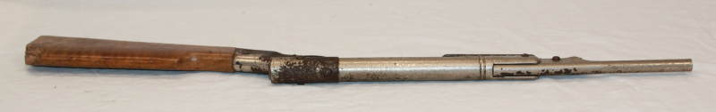 "Antike" Luftgewehr Kal 4,5 mm – Bild 4