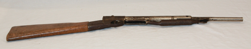 "Antike" Luftgewehr Kal 4,5 mm – Bild 3