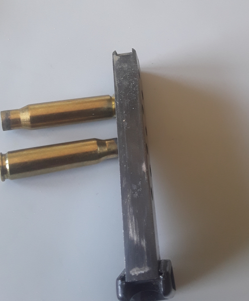 Walther PP Magazin 7,65 mm mit Griffverlängerung – Bild 2