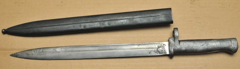 Ersatz - Aushilfsseitengewehr Nr 13 – Bild 2