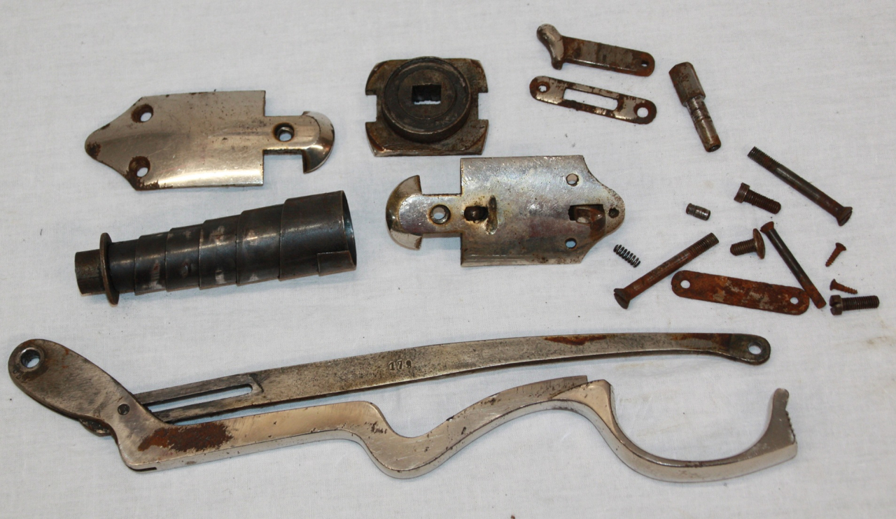 TELL - Teile f. Luftgewehr – Bild 1
