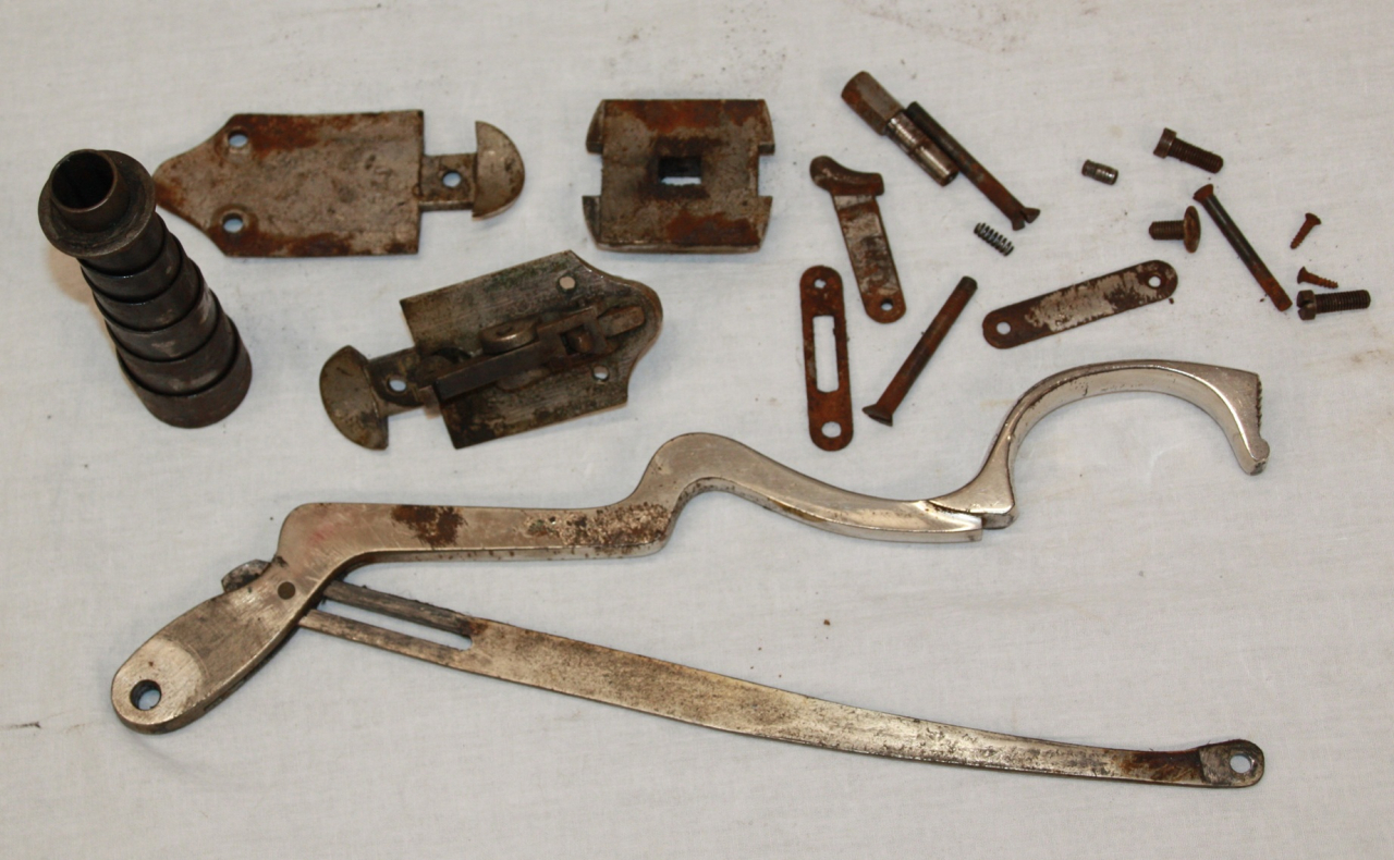 TELL - Teile f. Luftgewehr – Bild 2